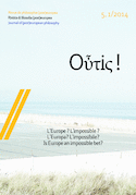 Outis 5 : l'europe ? l'impossible ?